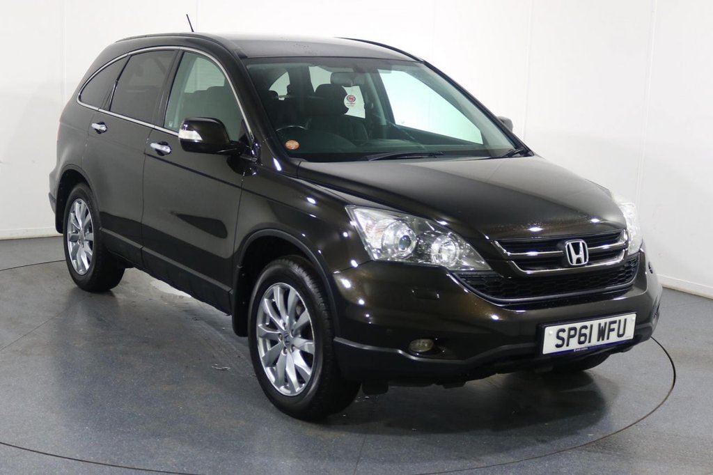 View our HONDA CR-V