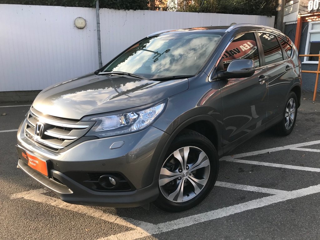 View our HONDA CR-V