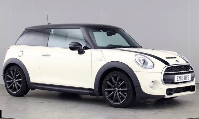 2016 16 MINI Hatch Cooper 2.0 COOPER SD 3d 168 BHP [ PRO MEDIA XL ]