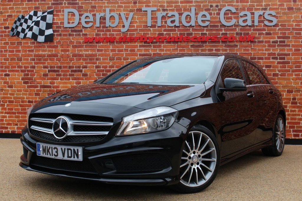 View our MERCEDES-BENZ A CLASS