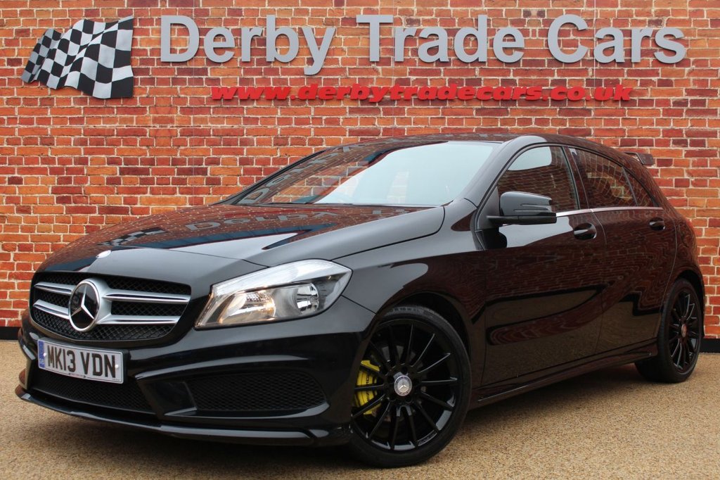 View our MERCEDES-BENZ A CLASS