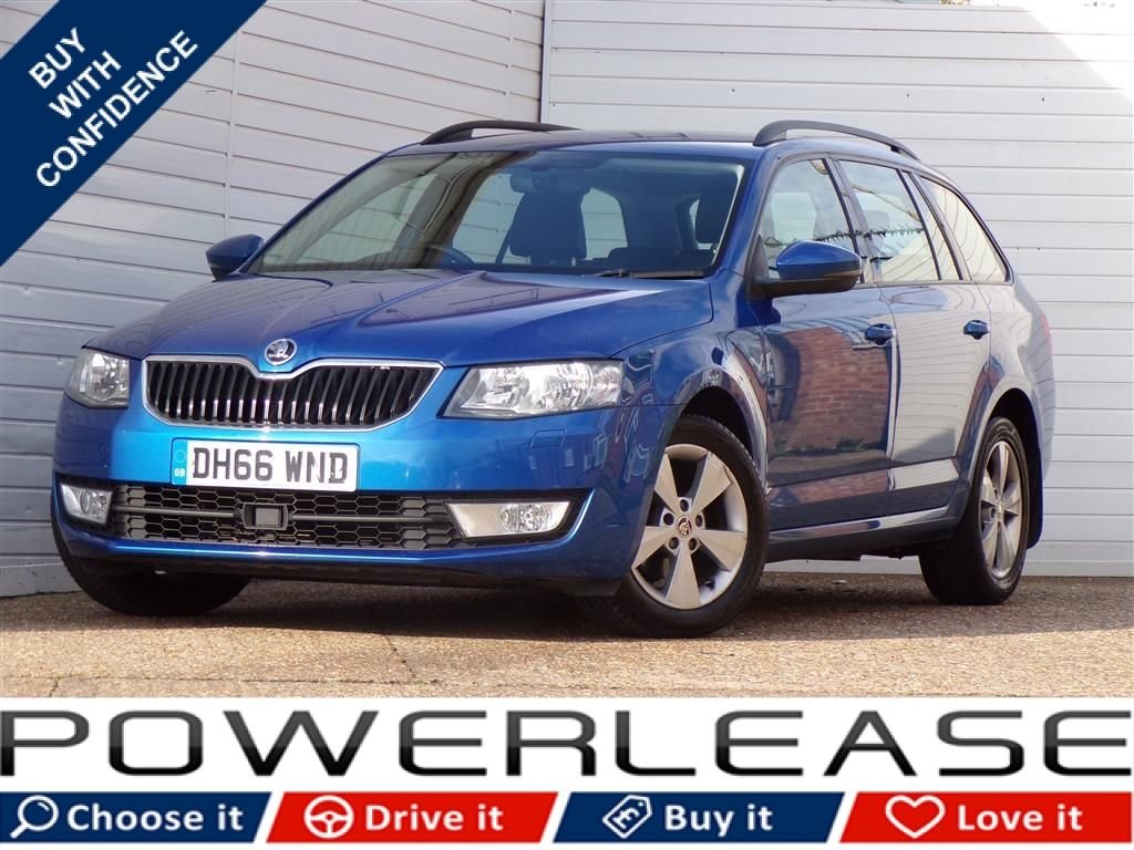 View our SKODA OCTAVIA