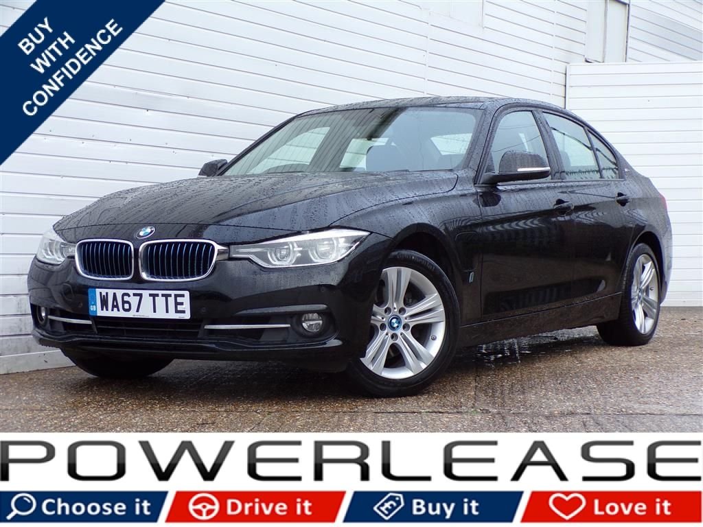 View our BMW 3 SERIES