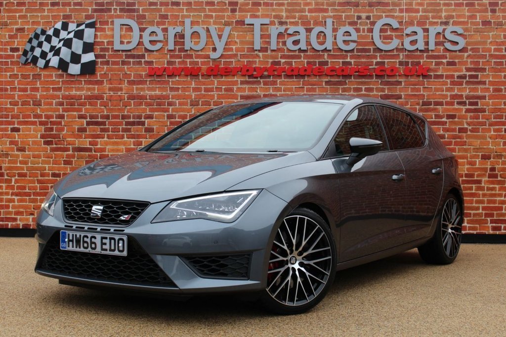 View our SEAT LEON