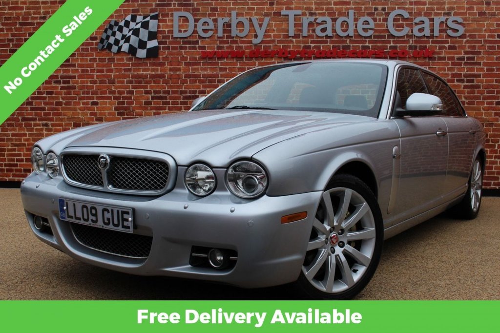 View our JAGUAR XJ