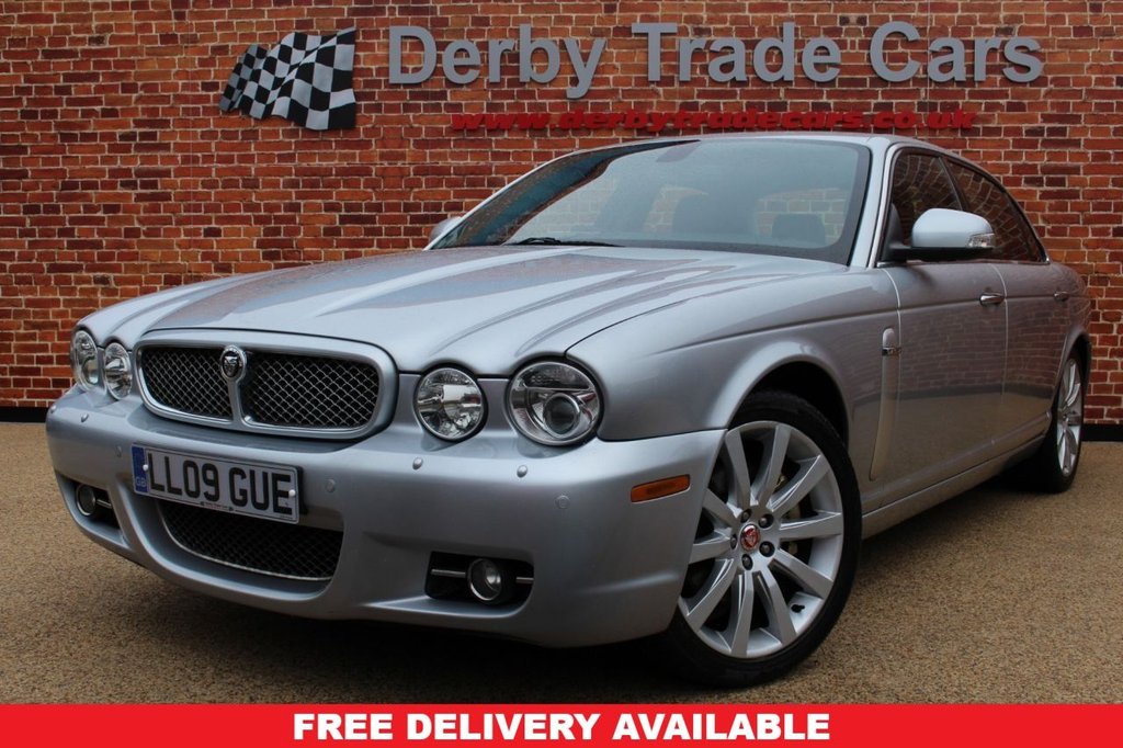 View our JAGUAR XJ