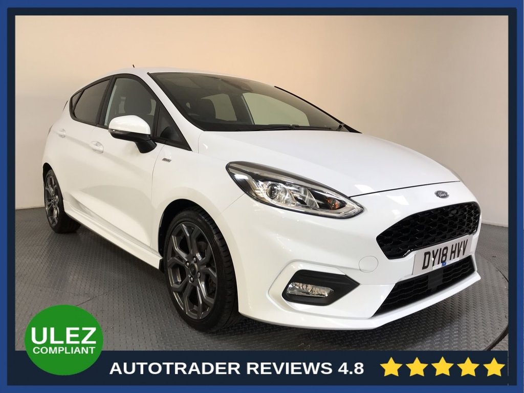 View our FORD FIESTA