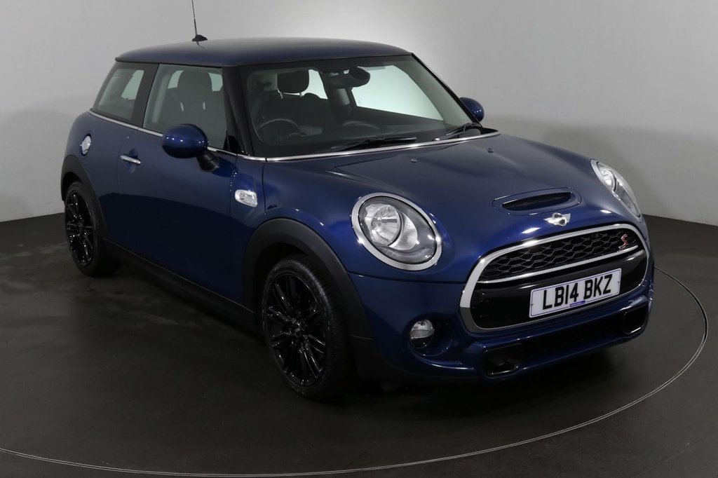 View our MINI HATCH COOPER
