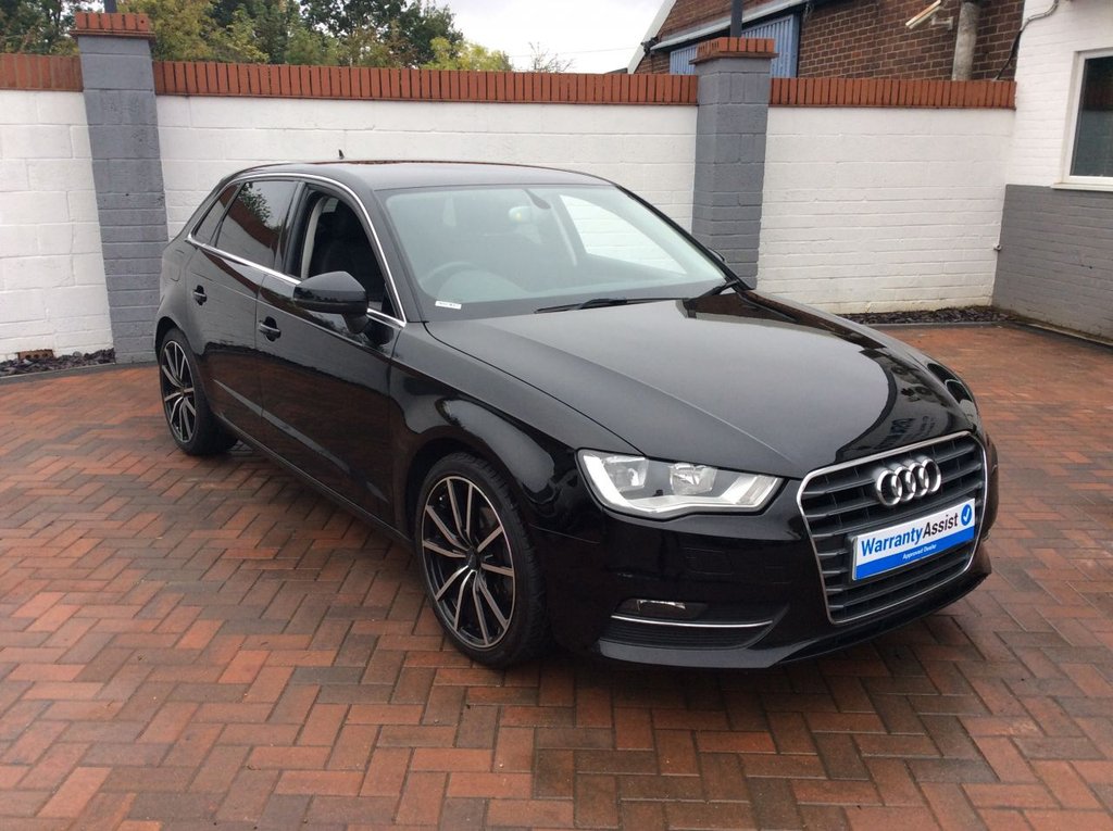View our AUDI A3