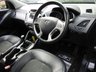 USED 2012 62 HYUNDAI IX35 1.7 PREMIUM CRDI 5d 114 BHP HUGE SPEC ONLY 83K A/C VGC