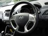 USED 2012 62 HYUNDAI IX35 1.7 PREMIUM CRDI 5d 114 BHP HUGE SPEC ONLY 83K A/C VGC