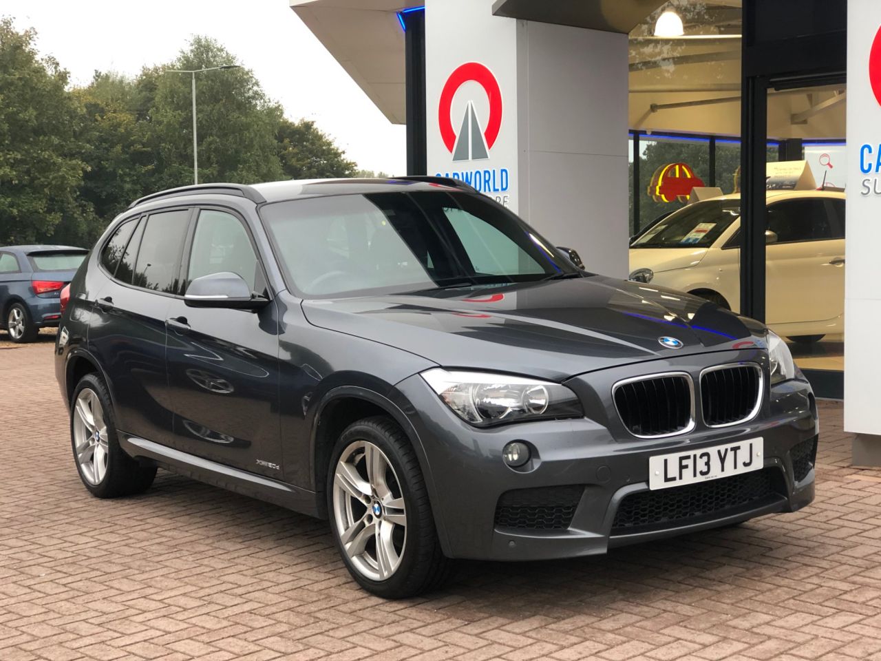 View our BMW X1