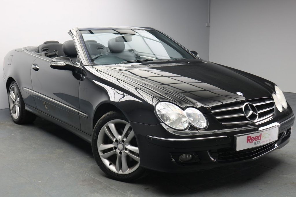 View our MERCEDES-BENZ CLK