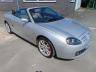 USED 2005 05 MG MGTF 1.6 115 16v 2dr NO MOT
