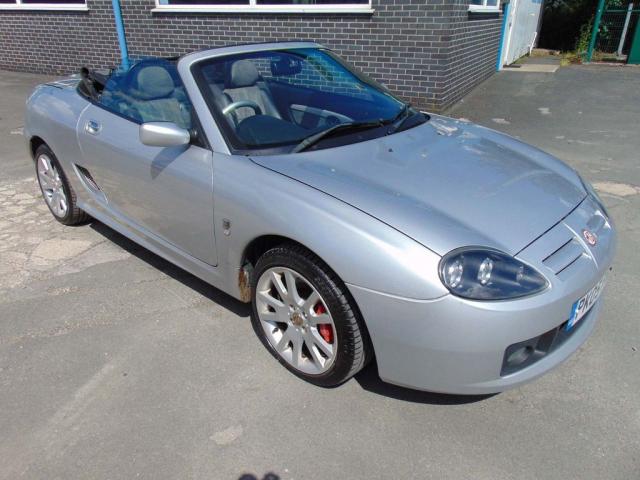 2005 05 MG MGtf 1.6 115 16v 2dr