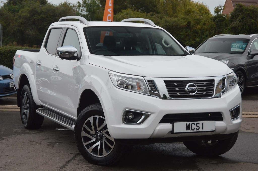 View our NISSAN NAVARA