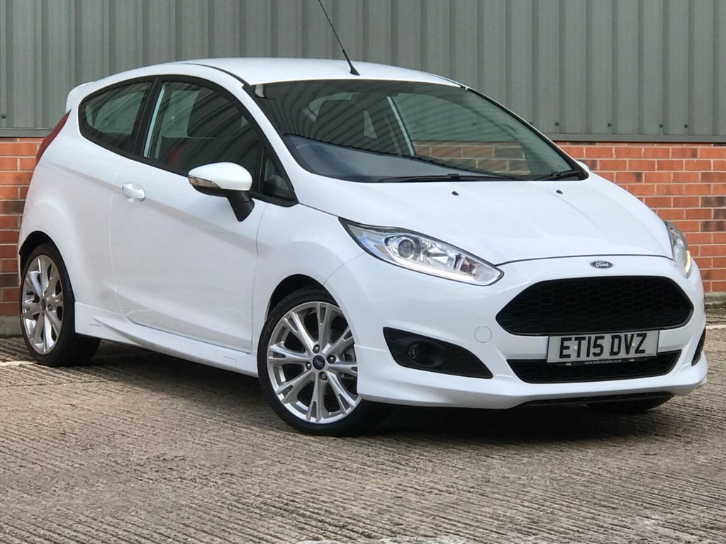 View our FORD FIESTA