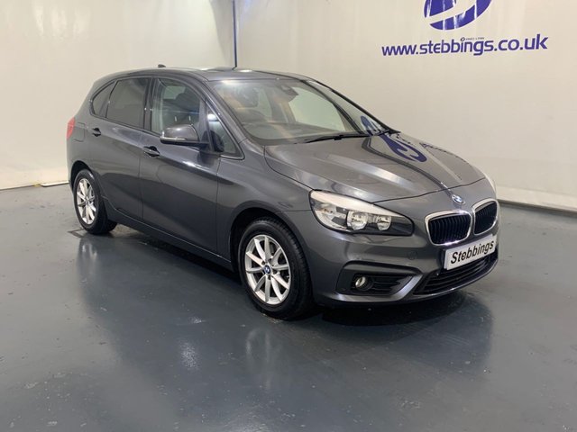2015 15 BMW 2 SERIES ACTIVE TOURER 2.0 218D SE 5d 148 BHP