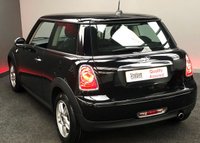 USED 2011 61 MINI HATCH ONE 1.6 ONE 3d 98 BHP DAB BLUETOOTH 
