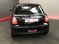 USED 2011 61 MINI HATCH ONE 1.6 ONE 3d 98 BHP DAB BLUETOOTH 