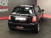 USED 2011 61 MINI HATCH ONE 1.6 ONE 3d 98 BHP DAB BLUETOOTH 