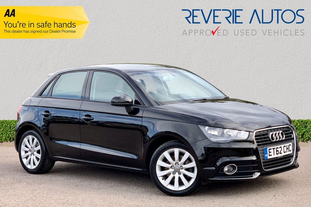 View our AUDI A1