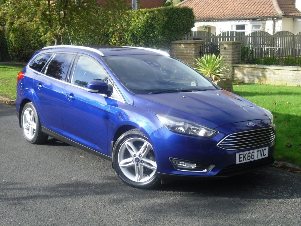 View our FORD FOCUS