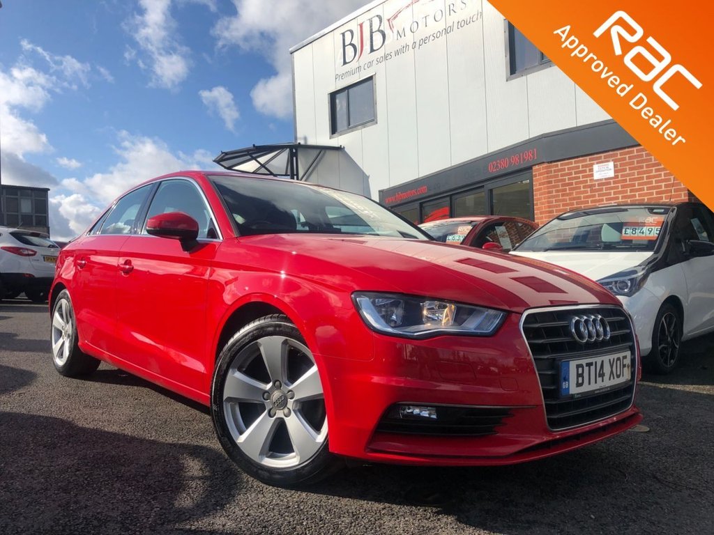 View our AUDI A3