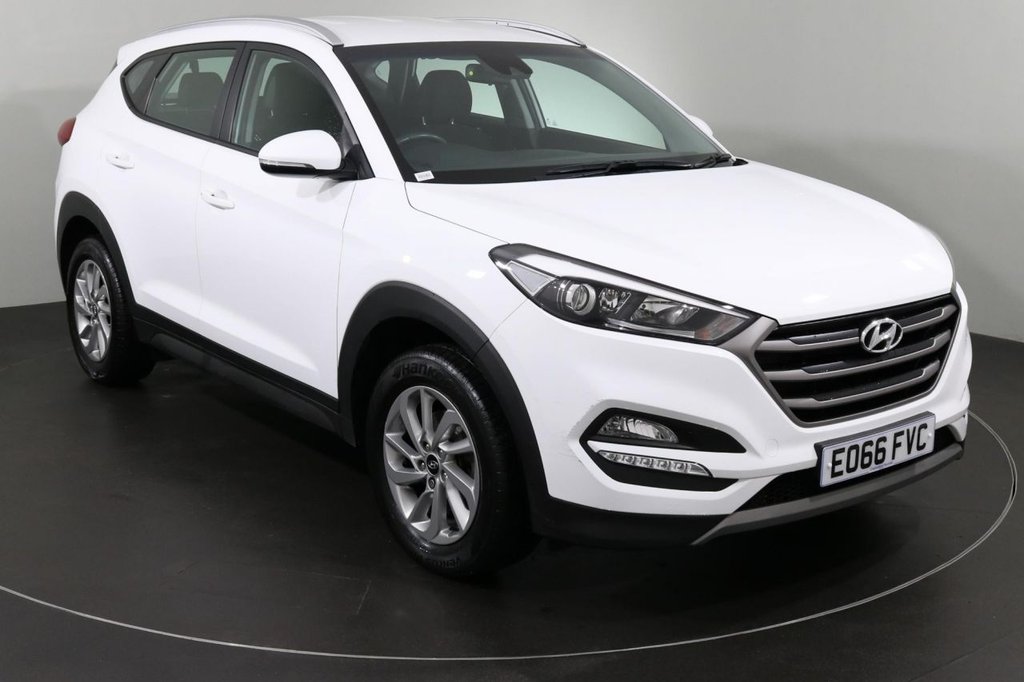 View our HYUNDAI TUCSON