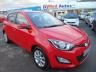USED 2012 12 HYUNDAI I20 1.2 Active 5dr Full service history+New mot 