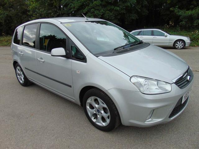 2009 09 Ford C-Max 1.8 Zetec 5dr
