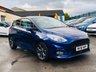 USED 2018 18 FORD FIESTA 1.0 ST-LINE 3d 99 BHP SAT NAV