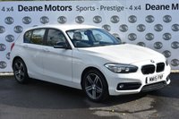USED 2015 15 BMW 1 SERIES 1.6 118I SPORT 5d 134 BHP GREAT VALUE PETROL JUST ARRIVED STUNNING VALUE