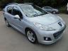 USED 2012 62 PEUGEOT 207 1.6 VTi Allure 5dr 