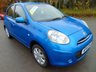 USED 2011 61 NISSAN MICRA 1.2 Acenta 5dr LOVELY CON+FRESH FULL SERVICE