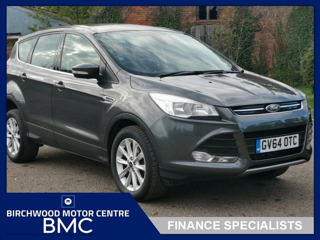 View our FORD KUGA
