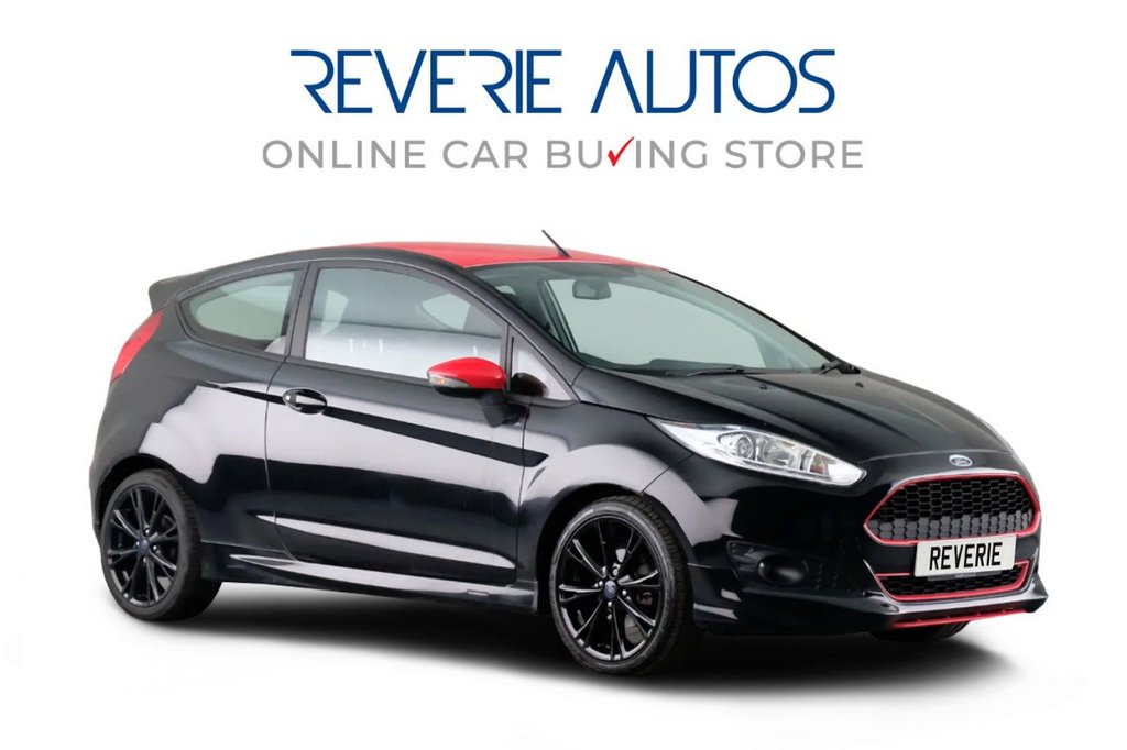 View our FORD FIESTA