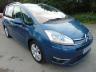 USED 2009 59 CITROEN C4 GRAND PICASSO 2.0HDi 16V Exclusive 5dr EGS 