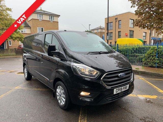 ford transit custom h1 l2