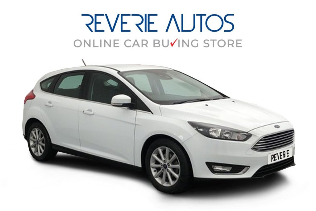 View our FORD FOCUS