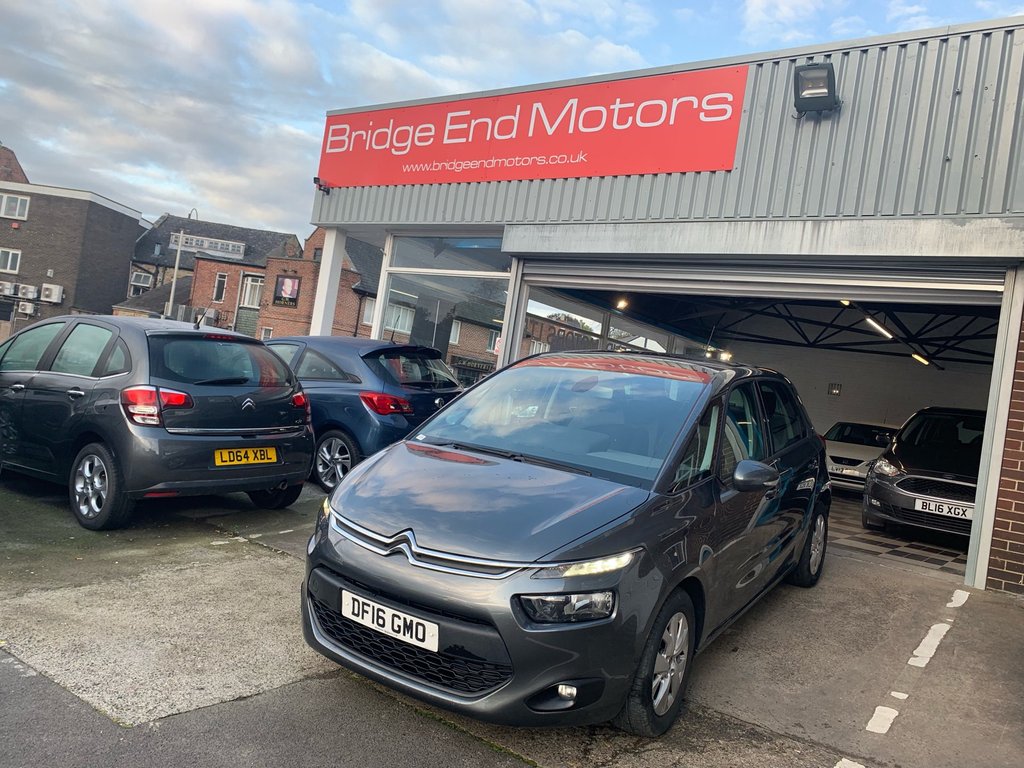 View our CITROEN C4 PICASSO