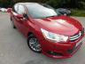 USED 2012 12 CITROEN C4 1.6 VTi VTR+ 5dr 