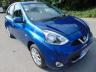 USED 2014 63 NISSAN MICRA 1.2 Acenta 5dr 