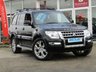 USED 2017 17 MITSUBISHI SHOGUN 3.2 DI-D SG5 5d AUTO 187 BHP STUNNING, 1 Owner, MITSUBISHI SHOGUN 3.2 DI-D SG5 5d AUTO 187 BHP. Finished in DIAMOND BLACK with contrasting FULL HEATED RED LEATHER TRIM. This rugged, old school SUV offers plenty of room for up to 7 people. Its no-nonsense approach to its styling gives it great road presence. Its has great features which include Sat Nav, B/Tooth, Rear View Camera, Heated Red Leather. Side Steps, BALANCE OF MITSUBISHI WARRANTY and much more. DEALER SERVICED at 11411 miles and at 22890 miles.