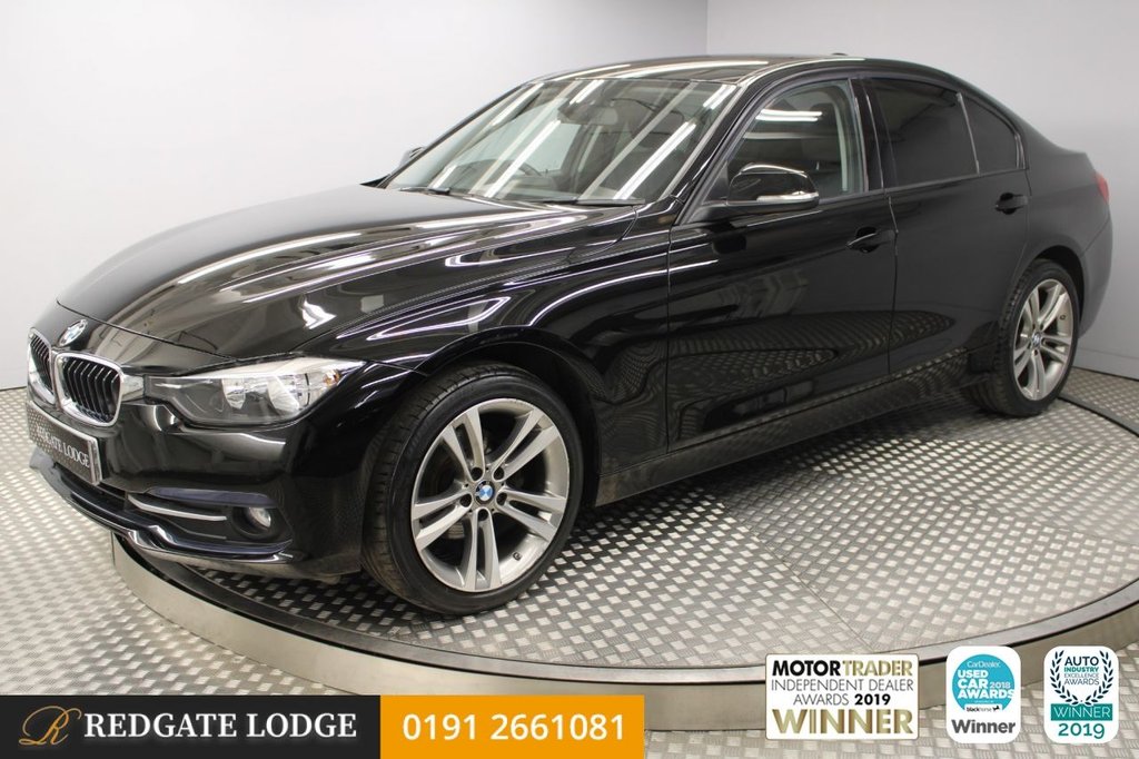 View our BMW 3 SERIES