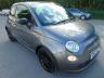 USED 2012 12 FIAT 500  0.9 TwinAir 3dr 