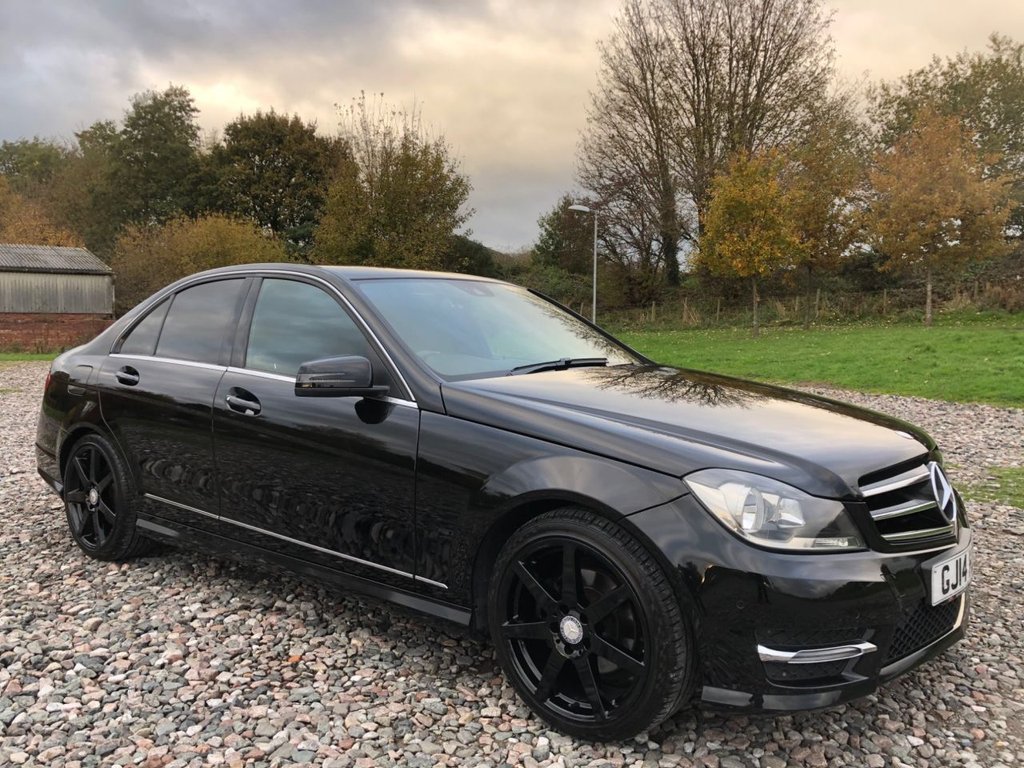 View our MERCEDES-BENZ C CLASS