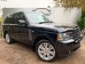 USED 2011 61 LAND ROVER RANGE ROVER 4.4 TDV8 VOGUE 5d AUTO 313 BHP 