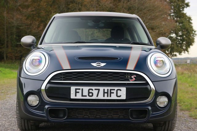 2017 67 MINI Hatch Cooper 2.0 COOPER S SEVEN 5d 189 BHP