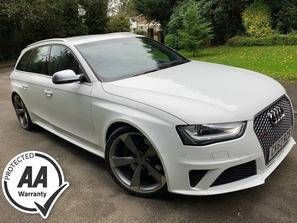 View our AUDI A4